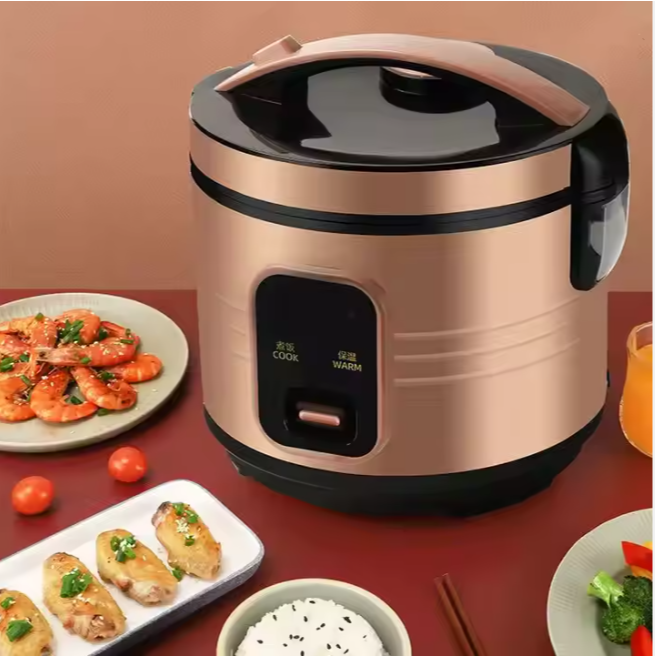 Cuiseur de Riz Électrique Intelligent – 3L | Riz Parfait à Chaque Fois