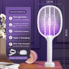 Raquette Anti-Moustiques Electrique Rechargeable Haute Performance