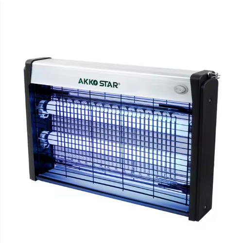 Lampe Anti-Moustique WINNING STAR 3000V : La Solution ultime contre les moustiques