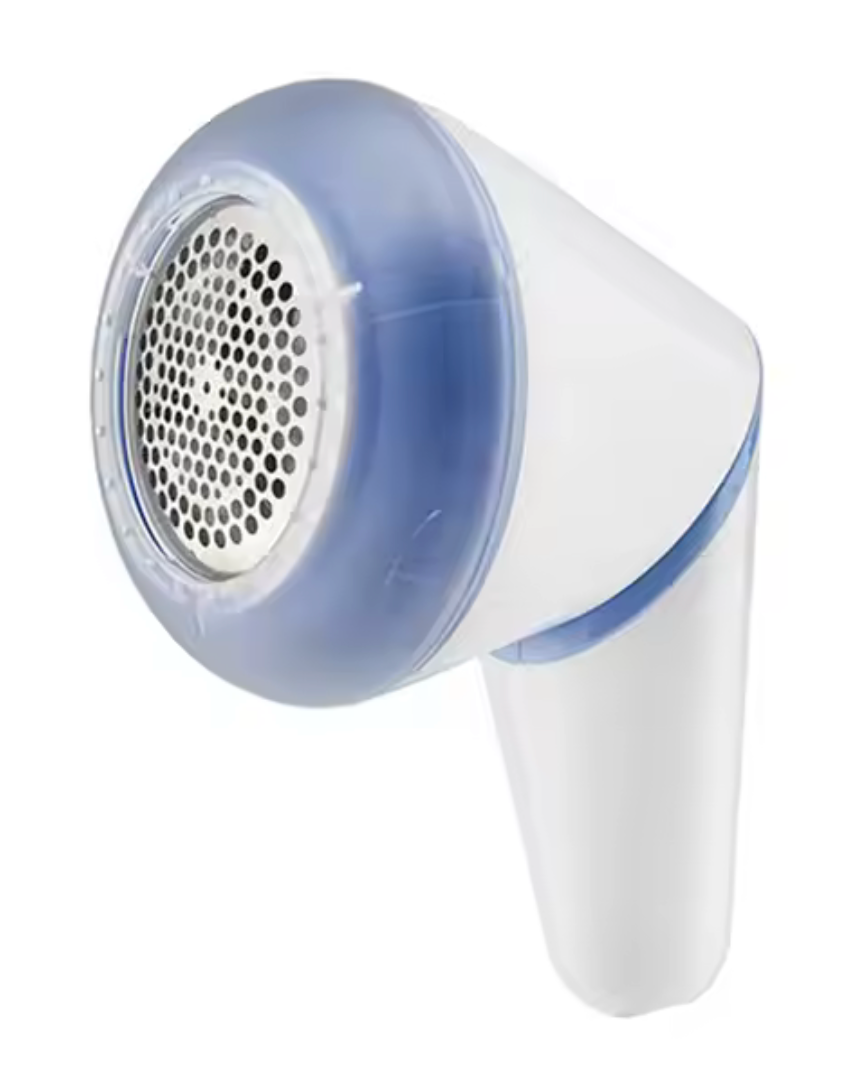 Dites Adieu aux Peluches : Rasoir Anti-Bouloches Rechargeable