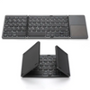 Clavier Bluetooth Pliable avec Touchpad Intégré