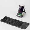 Clavier Bluetooth Pliable avec Touchpad Intégré