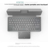 Clavier Sans Fil Ultime : Productivité Maximale