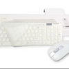 Clavier et Souris: Sans Fil Duo Dynamique