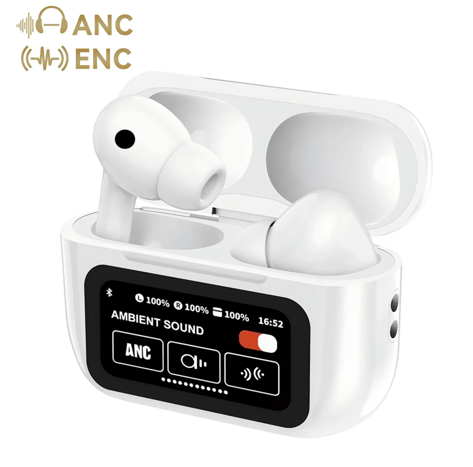 Écouteurs Sans Fil Air pods pro Premium : Immersion Sonore Totale