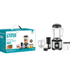 Blender Multifonction 6-en-1 Winning Star ST-5960 : Votre Allié Culinaire Ultime