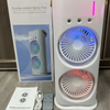 Brise Fraîcheur Double Face : Votre Oasis Portable