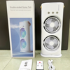 Brise Fraîcheur Double Face : Votre Oasis Portable