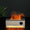 Diffuseur d'Arômes Flamme & Horloge : Oasis de Sérénité