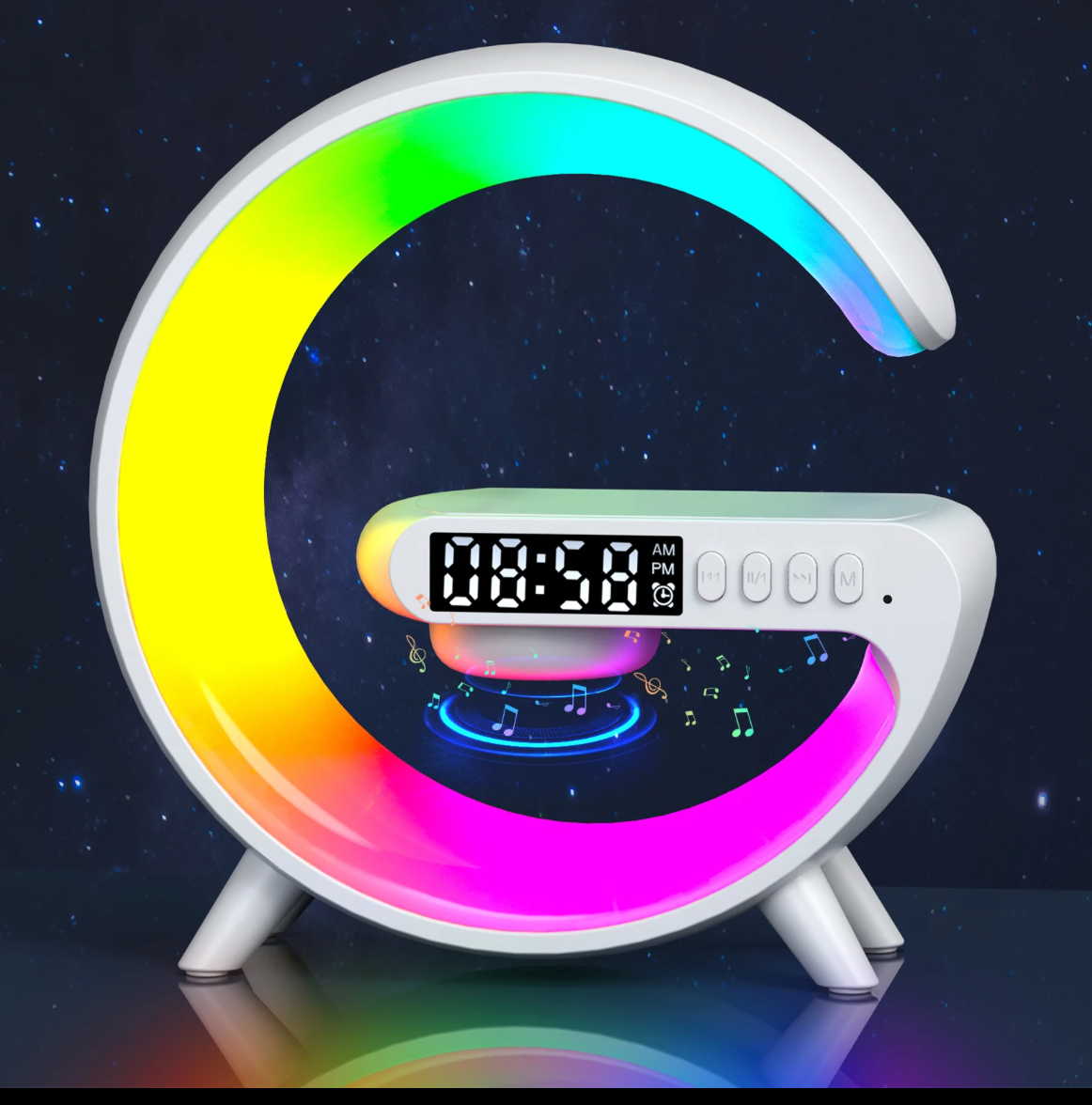 HaloLumix : L'Expérience Audio-Visuelle Ultime