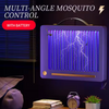 Lampe anti Moustiques : La Solution Anti-Moustique Ultime
