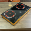 Plaque chauffante BO-228: La Solution de Cuisson Infrarouge Tactile