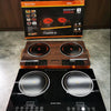 Plaque chauffante BO-228: La Solution de Cuisson Infrarouge Tactile