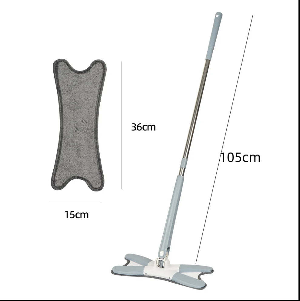 Balai à serpière Plat Ultra-Fin