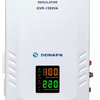 Régulateur de Tension Automatique YAKI 3000 VA  - Protection Optimale