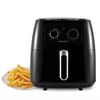 Friteuse à Air Chaud Numérique - Cuisine Saine et Facile