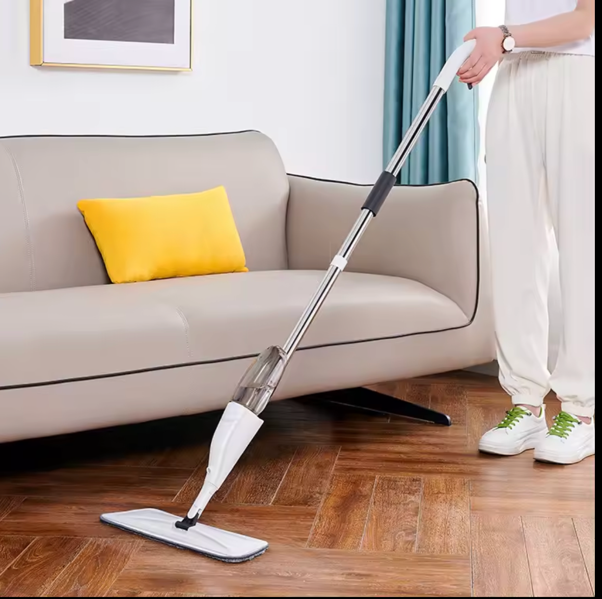 Aspirateur Puissant WINNING STAR ST-5050 : Nettoyage Impeccable
