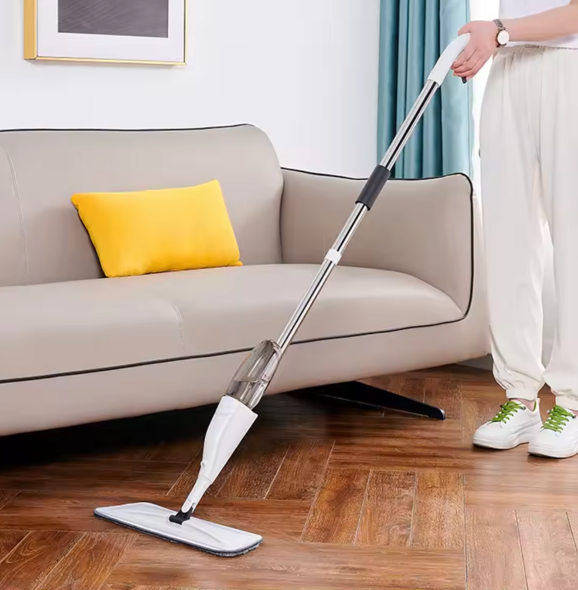 Aspirateur Puissant WINNING STAR ST-5050 : Nettoyage Impeccable