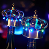 Bâton LED Party Gold Premium : Illuminez Vos Nuits