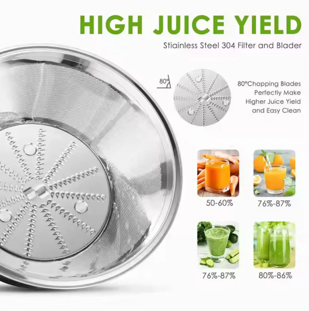 Extracteur de Jus SOKANY 500W