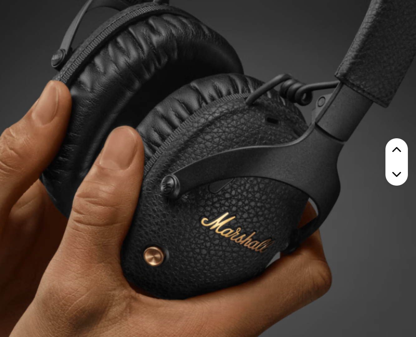 Casque Marshall sans fil - Immergez-vous dans un son authentique