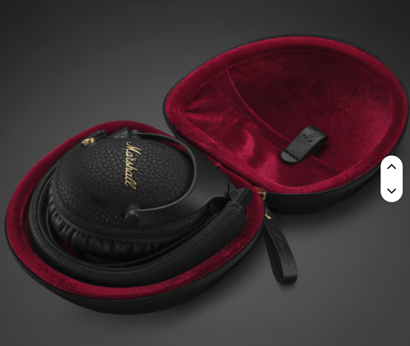 Casque Marshall sans fil - Immergez-vous dans un son authentique
