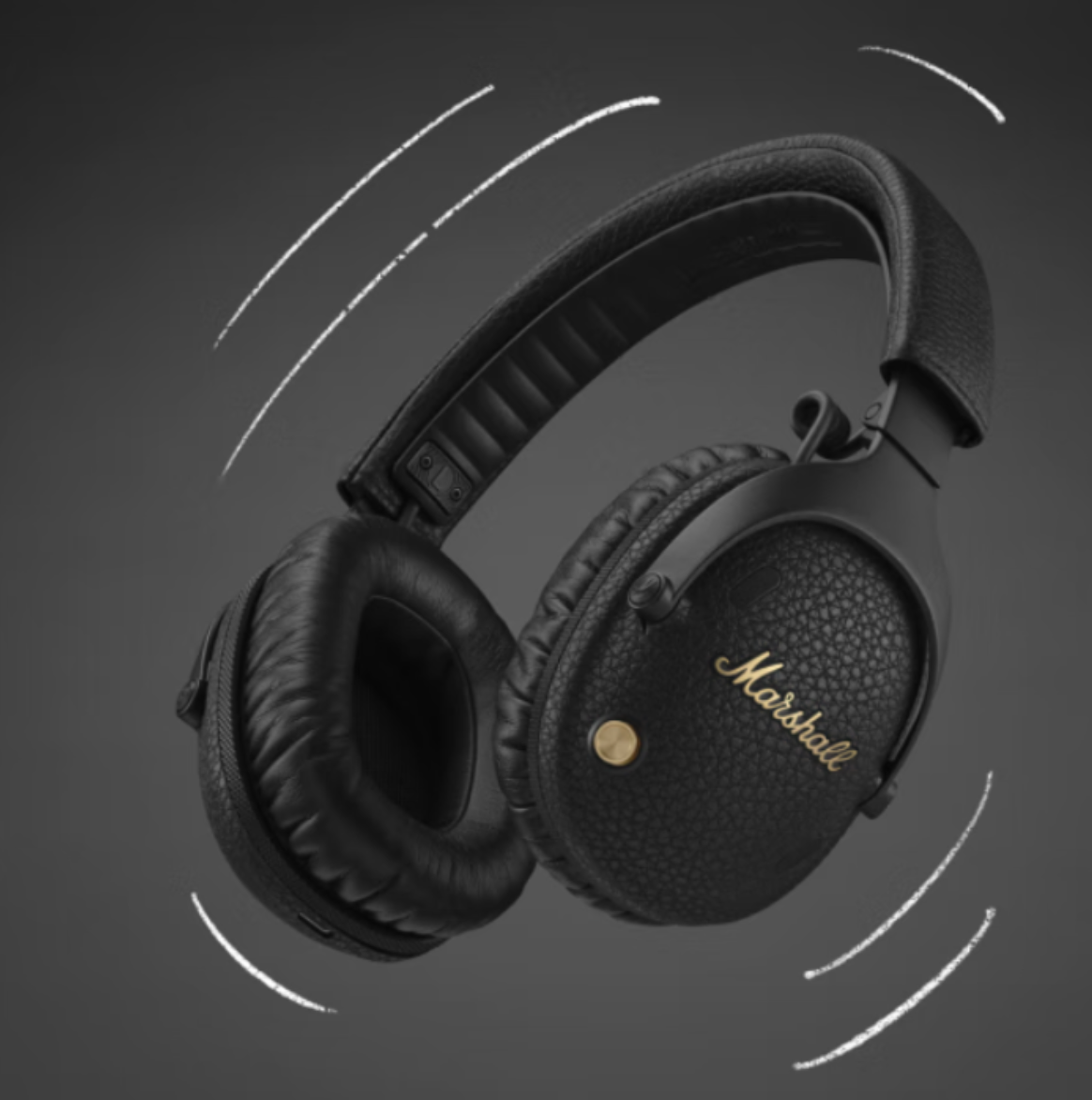 Casque Marshall sans fil - Immergez-vous dans un son authentique