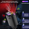 Chargeur Auto 5-en-1 : Votre Solution de Recharge Ultime