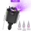 Chargeur Auto 5-en-1 : Votre Solution de Recharge Ultime