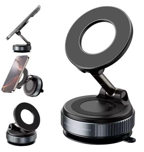 Support Magnétique Universel 360°