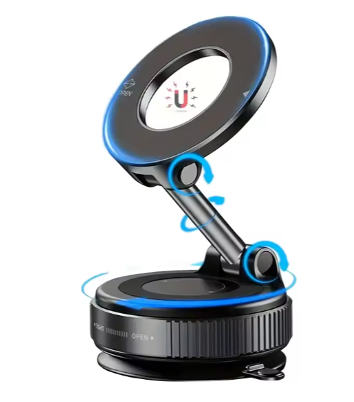 Support Magnétique Universel 360°