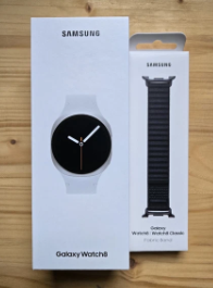 Samsung Galaxy Watch 8 : Votre Vie, Connectée