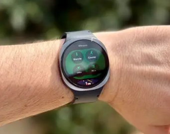 Samsung Galaxy Watch 8 : Votre Vie, Connectée