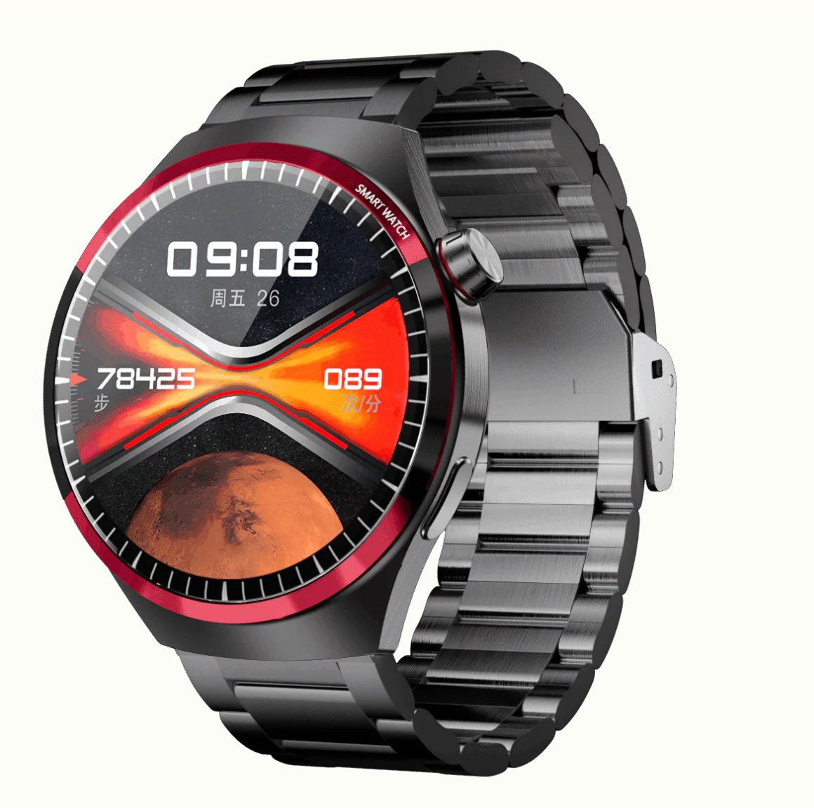 Kalobee America Watch 4 Pro : Votre Allié Connecté Ultime