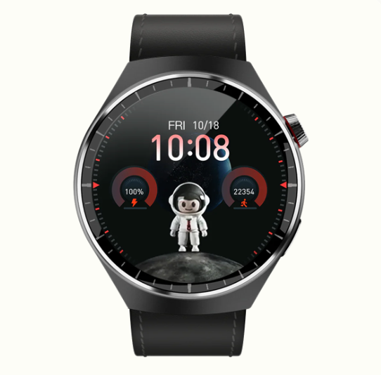 Kalobee America Watch 4 Pro : Votre Allié Connecté Ultime