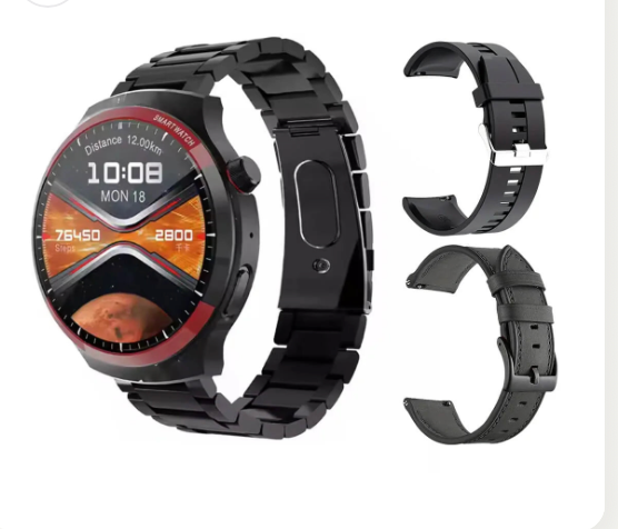 Kalobee America Watch 4 Pro : Votre Allié Connecté Ultime