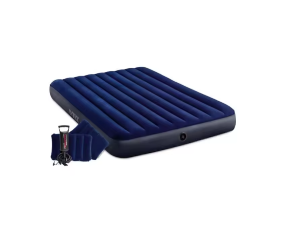 Matélas gonflable ConfortMax : Votre Oasis Portable