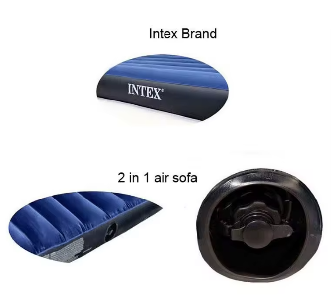 Matélas gonflable ConfortMax : Votre Oasis Portable