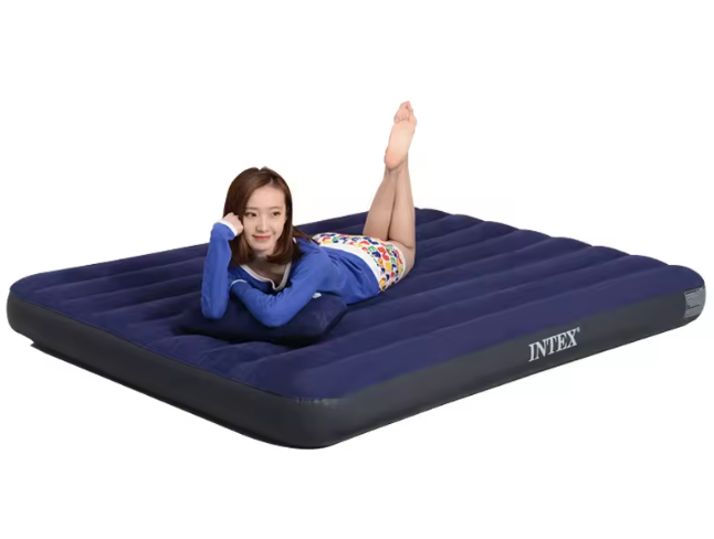 Matélas gonflable ConfortMax : Votre Oasis Portable