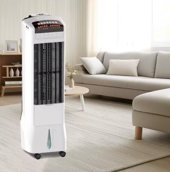 Ventilateur Climatisé Portable Rechargeable Arctique Ultra