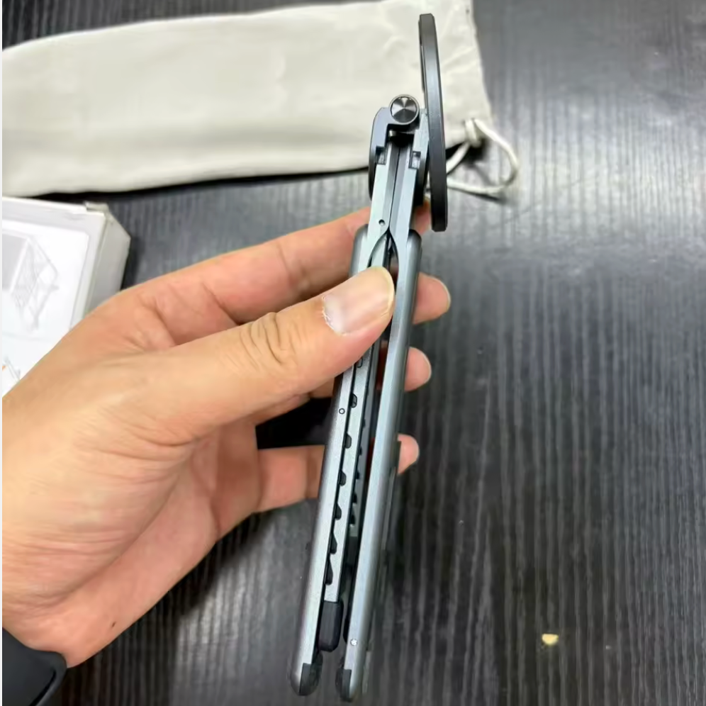 Support Téléphone-Tablette-Ordinateur Portable Rotatif 360 - ErgoPivot
