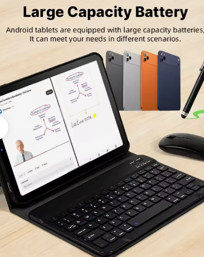 Tablette Ultra-Performante NTOUCHI Style 17 Pro Max