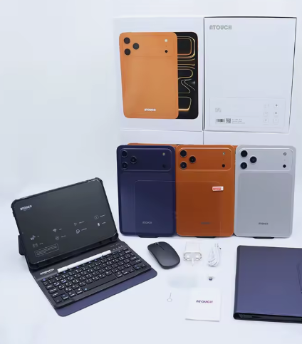 Tablette Ultra-Performante NTOUCHI Style 17 Pro Max