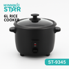 Cuiseur de Riz Winning Star 6L : Riz Parfait Garanti!