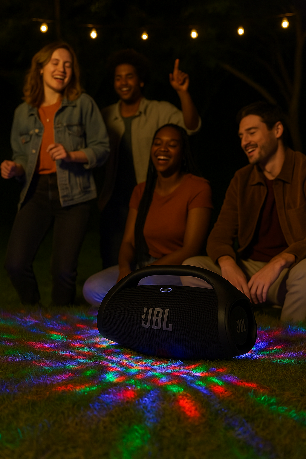JBL Boombox 3 : L'Expérience Sonore Ultime à 2ème main