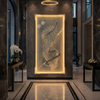 Lampe Murale LED Artistique: Éclairez Votre Intérieur avec Élégance
