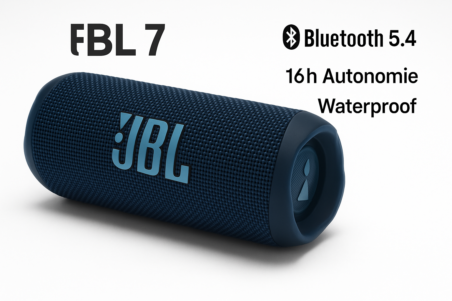 JBL Flip 7 : L'Aventure Sonore Ultime