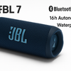 JBL Flip 7 : L'Aventure Sonore Ultime