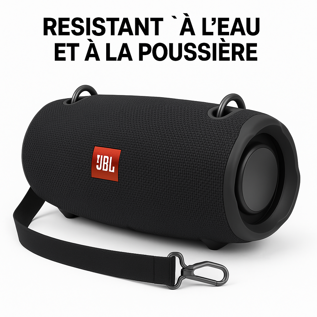 JBL Xtreme 4 : L'Aventure Sonore Ultime
