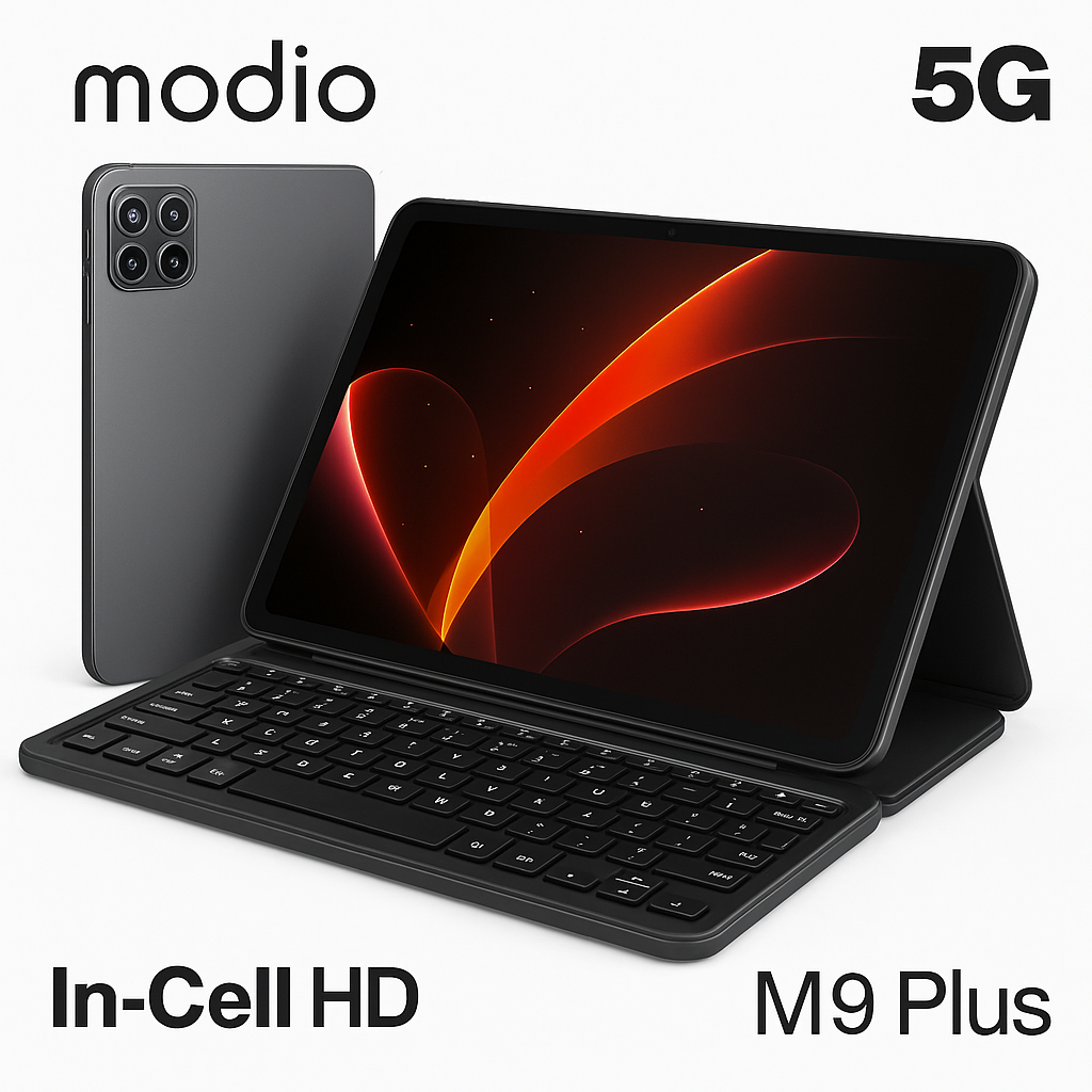 Tablette Modio : Puissance et Mobilité